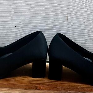 Elegant Black Women's Heels